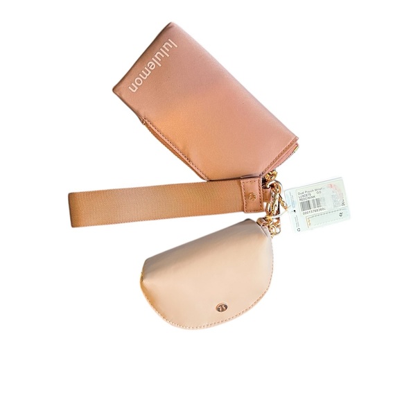 lululemon athletica Handbags - Lululemon Large Wristlet – NWT